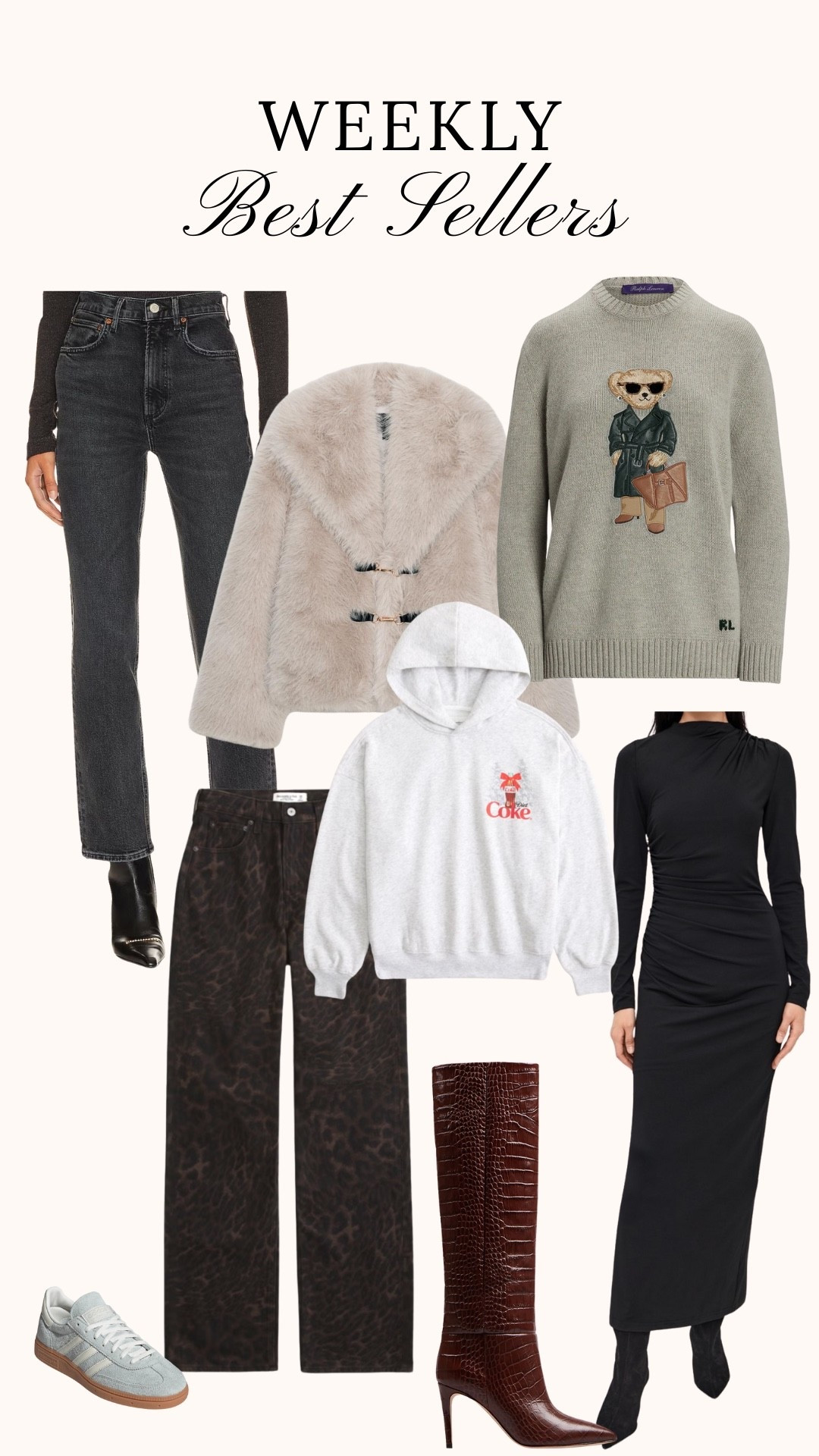 Weekly best sellers! ✨

#LTKHoliday #LTKGiftGuide #LTKSeasonal