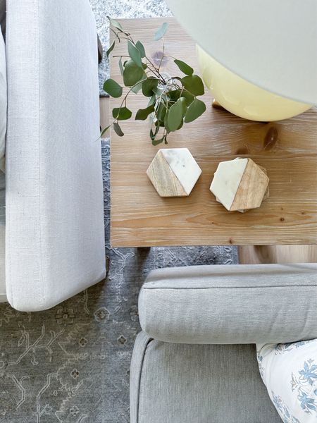 Save 25% off our hexagon marble coasters during the McGee and co Memorial Day sale. Living room furniture, home decor, accent table 

#LTKhome #LTKsalealert #LTKstyletip