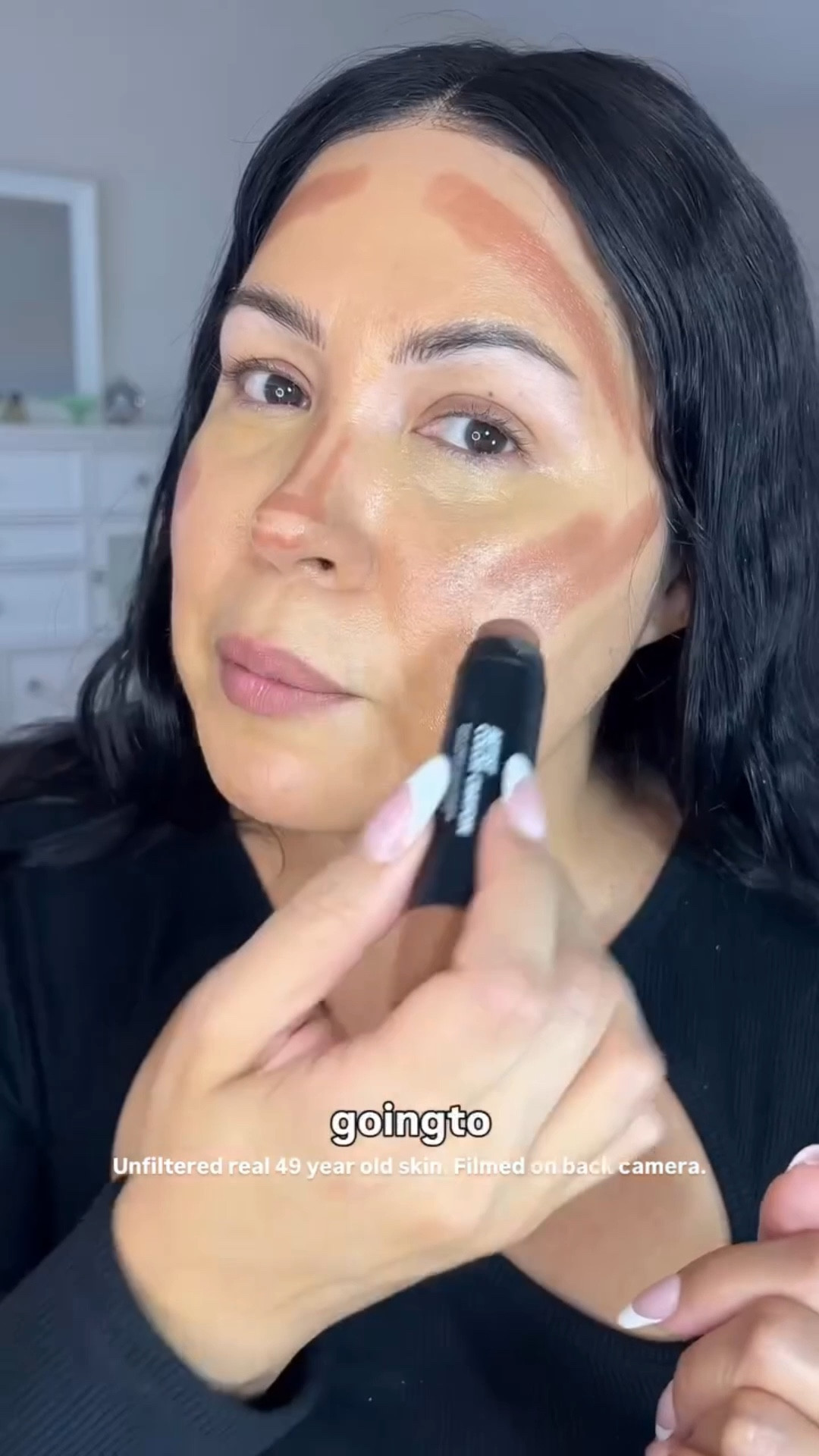 It’s the @makeupforever Artist Color Crayon Waterproof Multi use Stick. It’s easy and wears beautifully throughout the day on over 40 skin.

#matureskinmakeup #over40makeup #realskin #matureskin #musthavemakeup

#LTKOver40 #LTKFindsUnder100 #LTKBeauty
