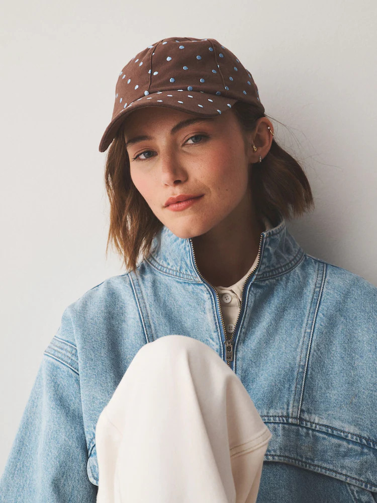 Polka Dot Cap | Next EU