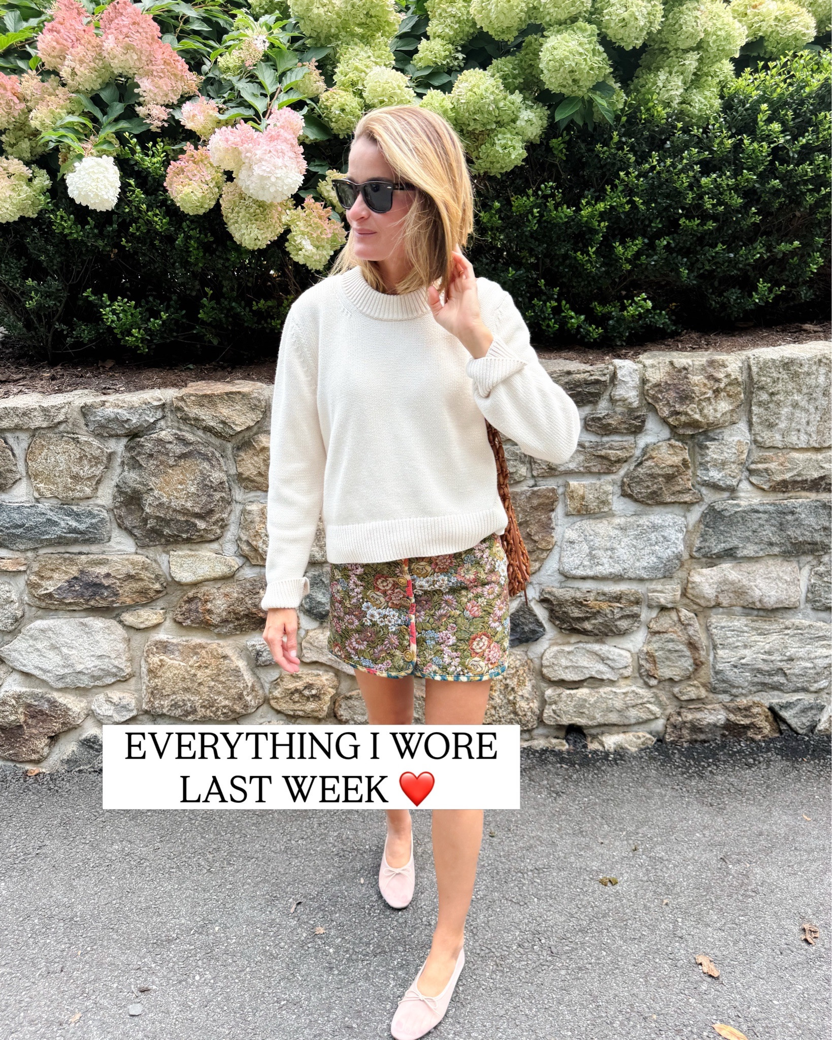Everything I wore last week: 39 year old mom of 2 

Just trying to duct tape the last weeks of summer over here! Still trying to get dressed every day.

I loved my outfits this past week. A new favorite skirt, a shawl cardigan for less, drop off outfits I’ll wear on repeat this Fall. 

For sizing notes, see my substack post. 
Linked as much as I could! 

https://aminutewithmeg.substack.com/p/everything-i-wore-last-week-4d7?r=1nor5m&utm_medium=ios

#ootd #everydaystyle #momoutfit #summeroutfitideas #outfitinspiration

#LTKootd #LTKgrwm #LTKdayinmylife