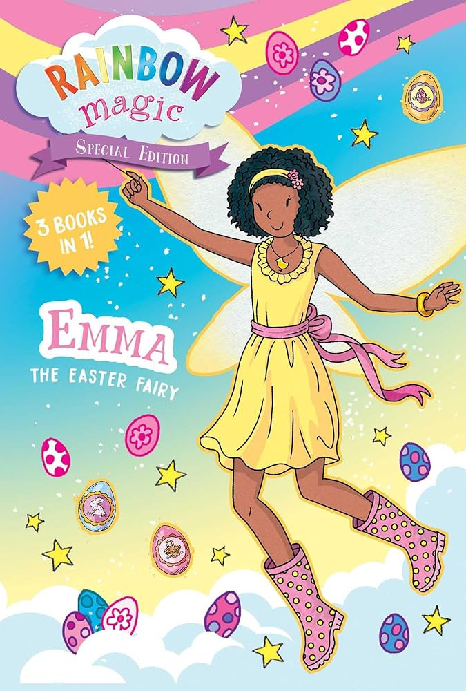Rainbow Magic Special Edition: Emma the Easter Fairy | Amazon (US)