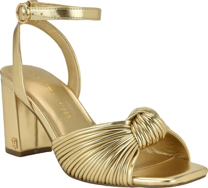 Sarifina Knotted Strap Sandal (Women) | Nordstrom Rack