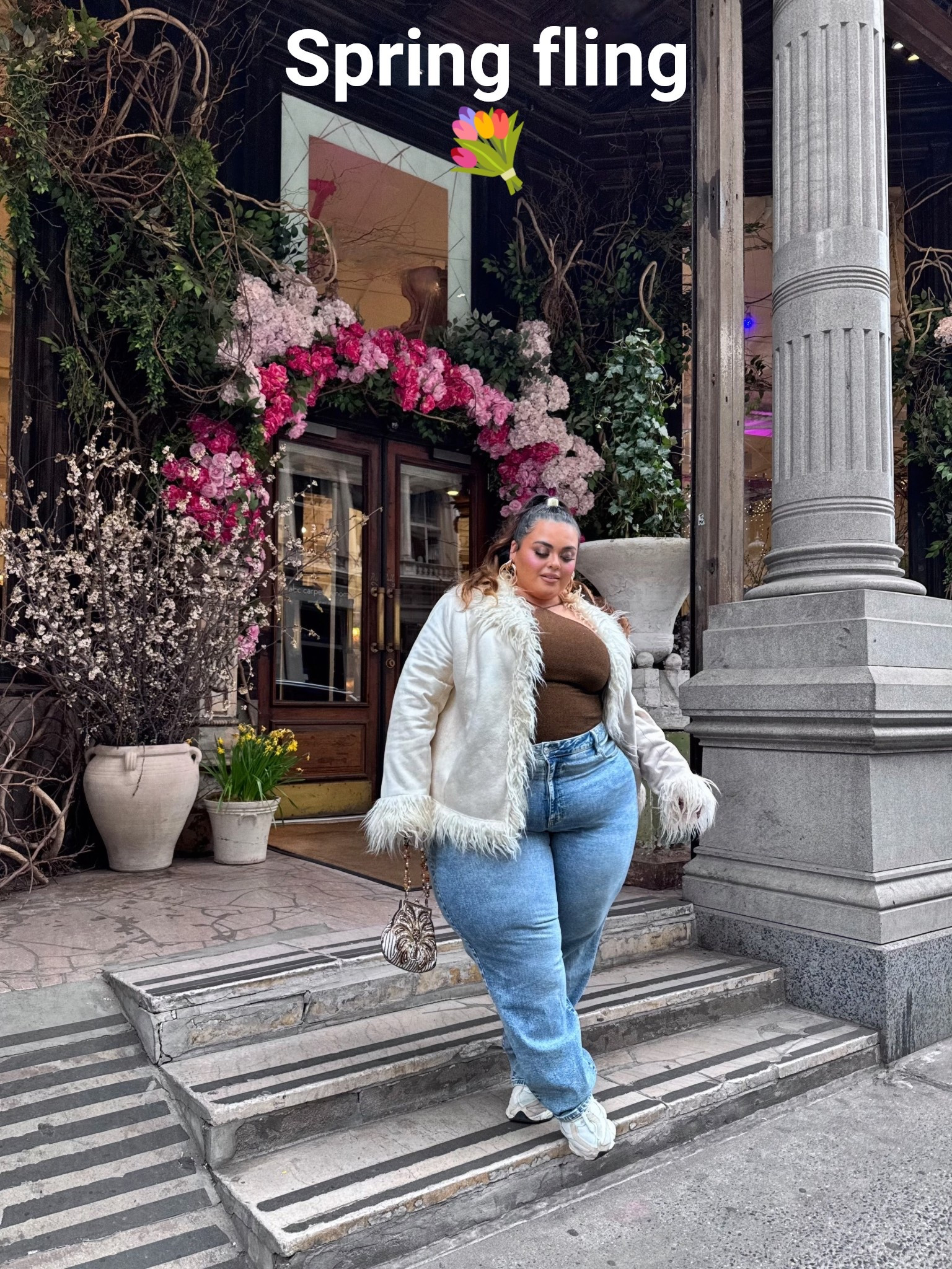 The start of our outfits lightening up! Yay 

#LTKSeasonal #LTKStyleTip #LTKPlusSize