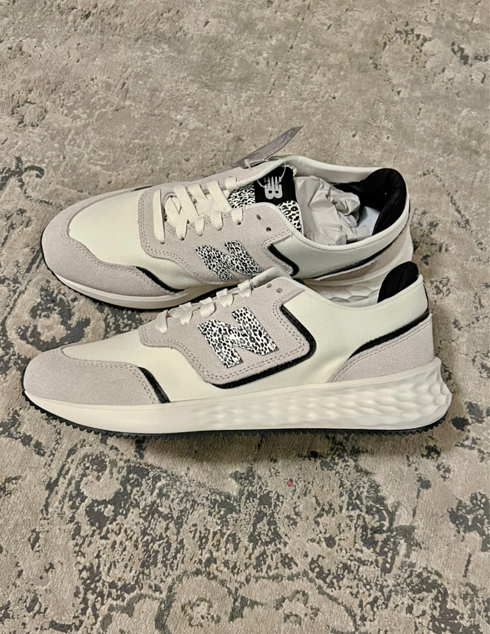 New Balance sneakers, New sneakers, Amazon finds, Amazon fashion, Leopard, Leopard sneakers, Amazon sale

#LTKshoecrush #LTKsalealert #LTKunder100