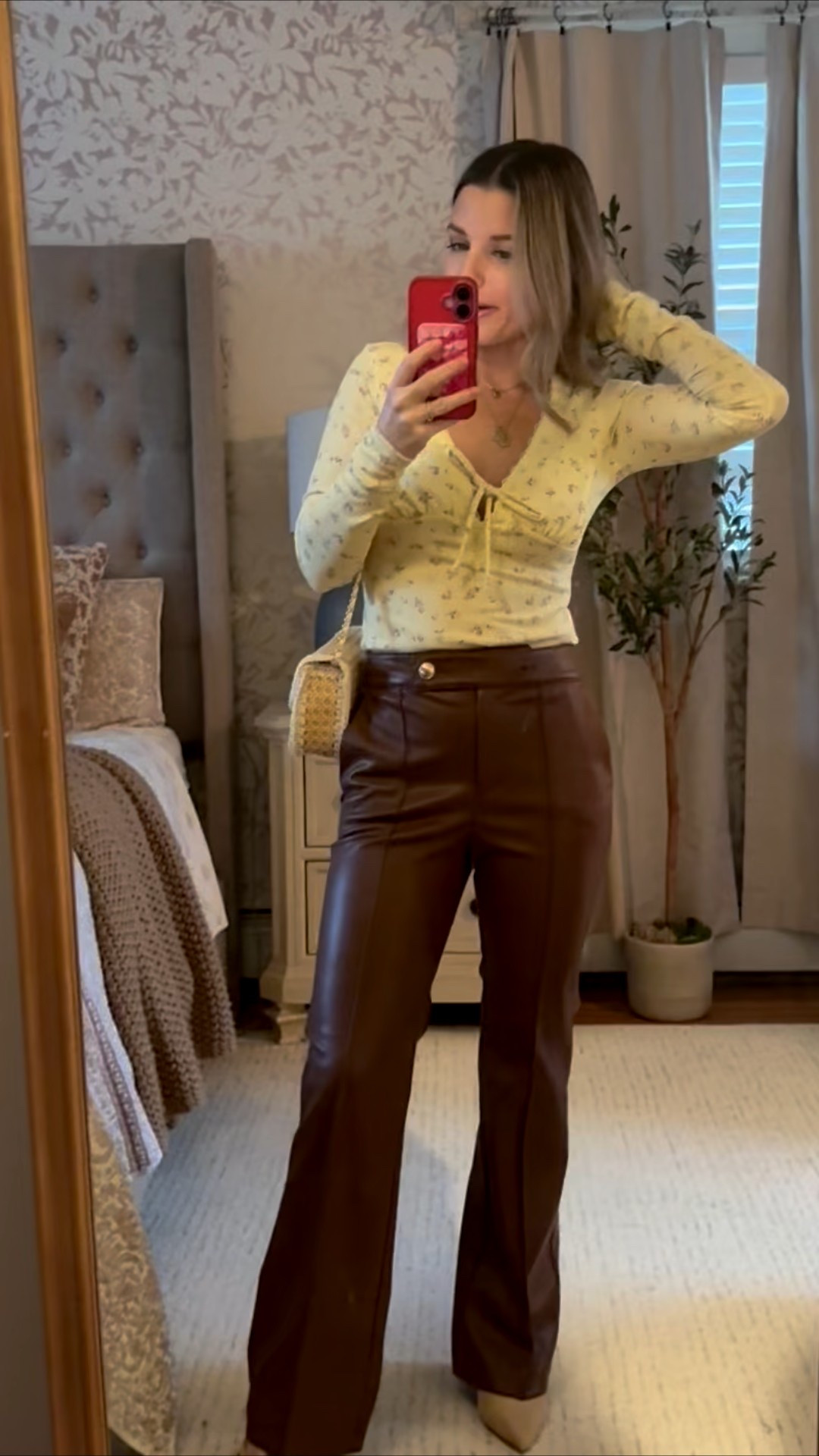 Cutest pants!! 

Top is Walmart!!

#LTKPetite #LTKSaleAlert #LTKootd