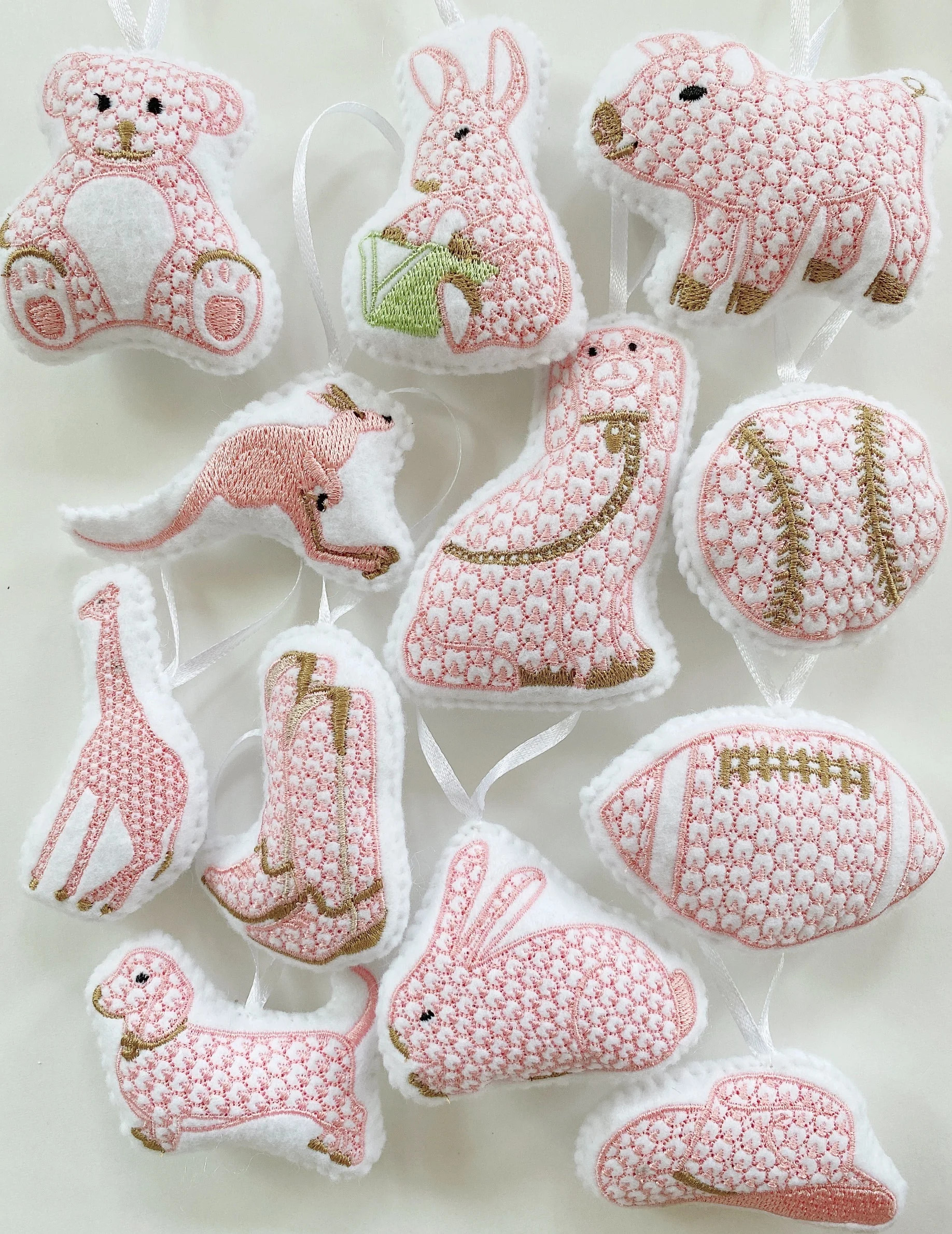 Bauble Herend Cowboy Boots | All The Finery