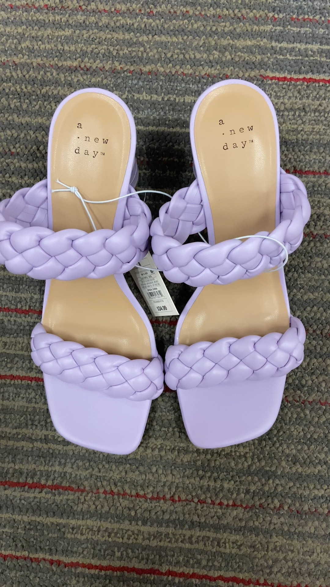 Target shoes are 20% off until 2/20!! A New Day shoes at target are the best! They have memory foam which makes them super comfortable to wear (esp the heels)! Such cute styles and colors for spring!

#LTKFind #LTKSeasonal #LTKSale