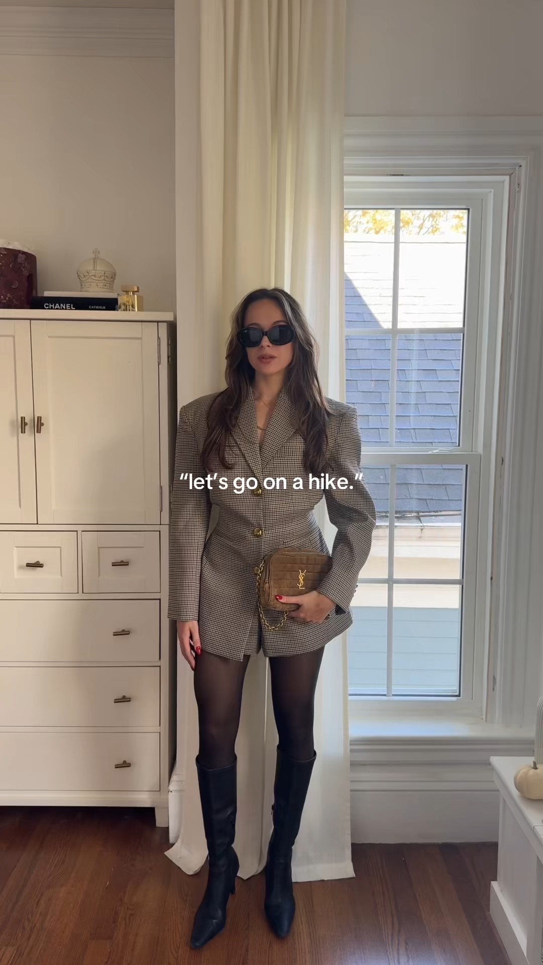 to fashionable for a hike 🤣 sheet tight outfits I’m wearing this fall 

#LTKStyleTip