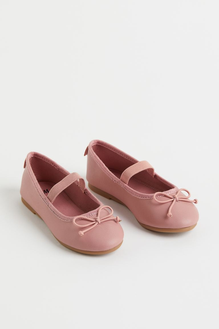 Ballet Flats | H&M (US + CA)