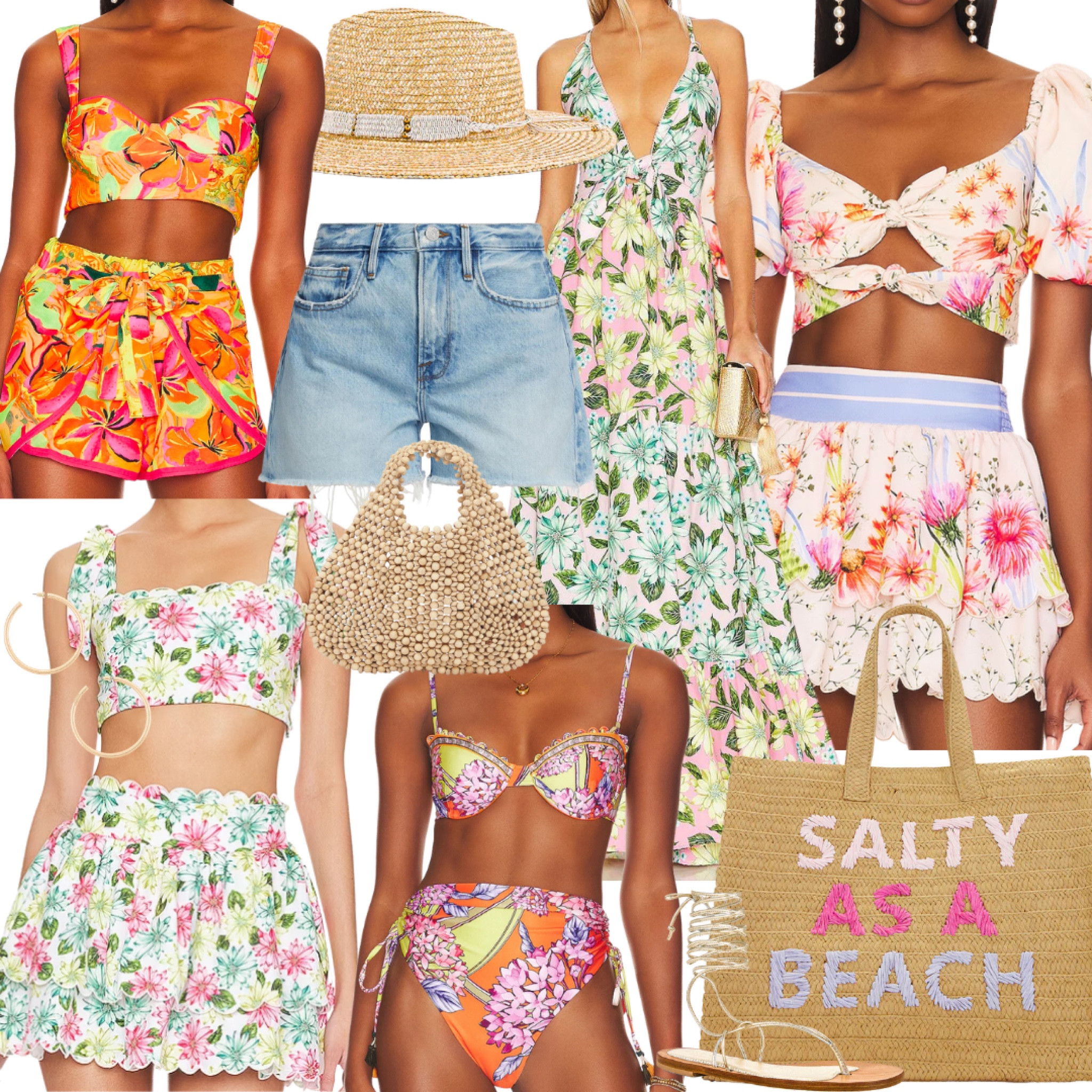 Tropical cuteness!!! 🌺🌴🍹

#tropicallooks #vacationstyle #vacationlooks #summergetaway #cabostyle #floridastyle #tulumstyle #summerstyle #outfitinspo #summerlooks #vacayoutfit 

#LTKSeasonal #LTKfit #LTKstyletip
