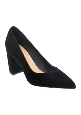 Marc Fisher Caitlin Pumps | Belk