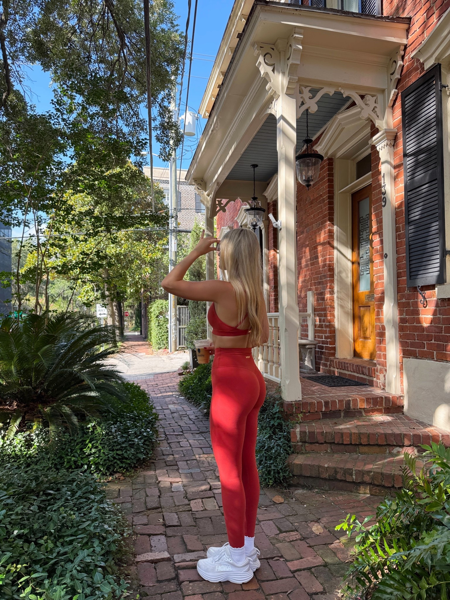 post pilates coffee run in Wiskii 

#LTKTravel #LTKWorkwear #LTKActive