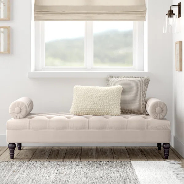 Hollister Upholstered Bench | Wayfair North America
