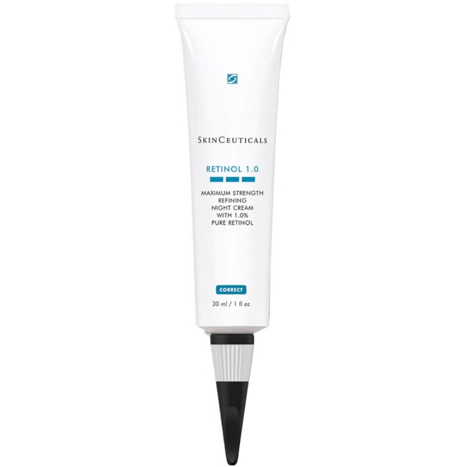 SkinCeuticals Retinol 1.0 Maximum Strength Refining Night Cream (1 fl. oz.) | Dermstore (US)