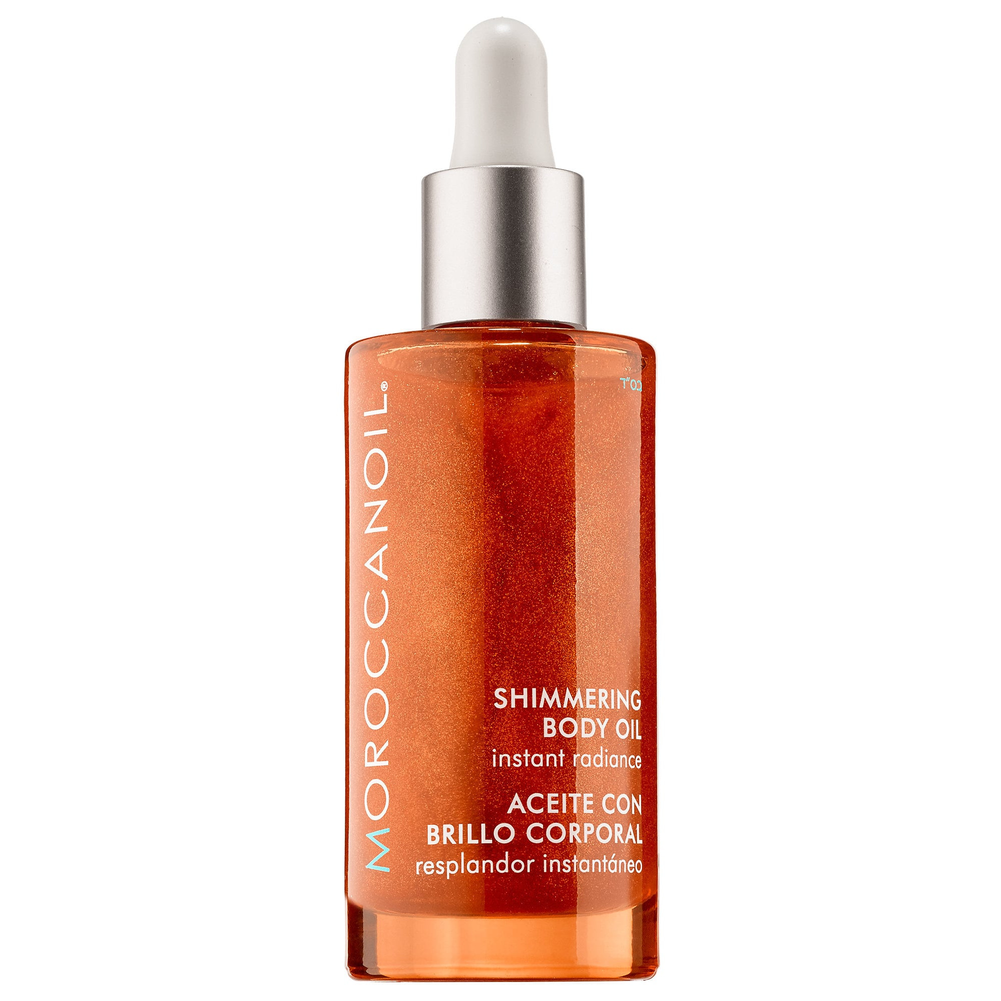 Moroccanoil Shimmering Body Oil 1.7 oz/ 50 mL | Sephora (US)