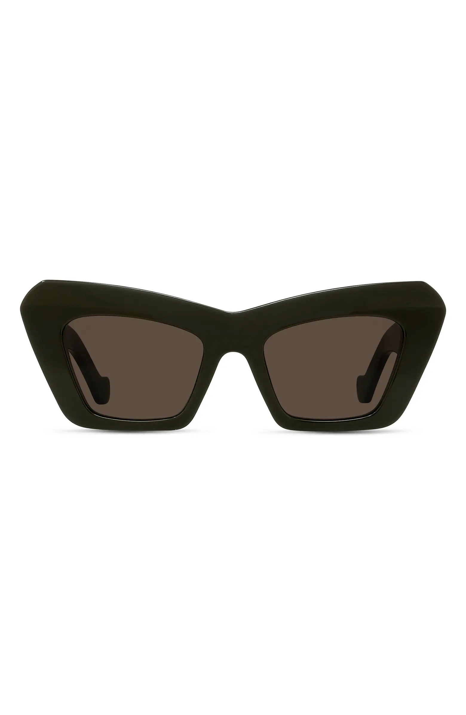 Anagram 51mm Cat Eye Sunglasses | Nordstrom