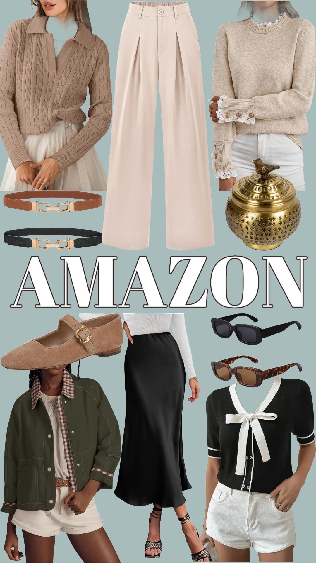 Classic Amazon finds!

Classic style, classic outfit

#LTKgrwm #LTKdayinmylife #LTKootd