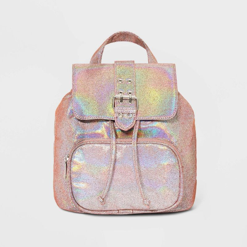 8.875" Mini Flap Backpack - Wild Fable™ | Target