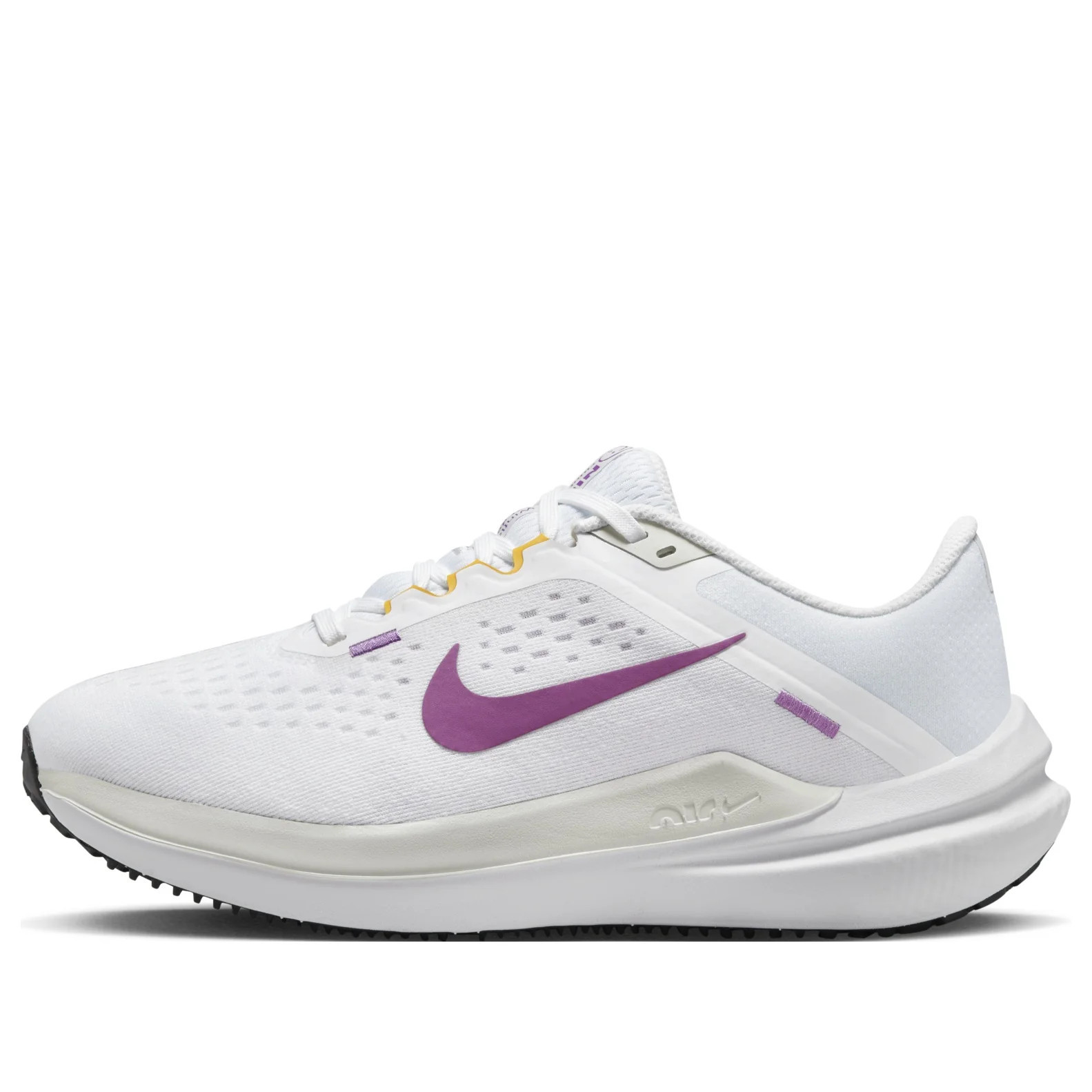 Nike(WMNS) Nike Air Zoom Winflo 10 'White Rush Fuchsia' | KICKS CREW
