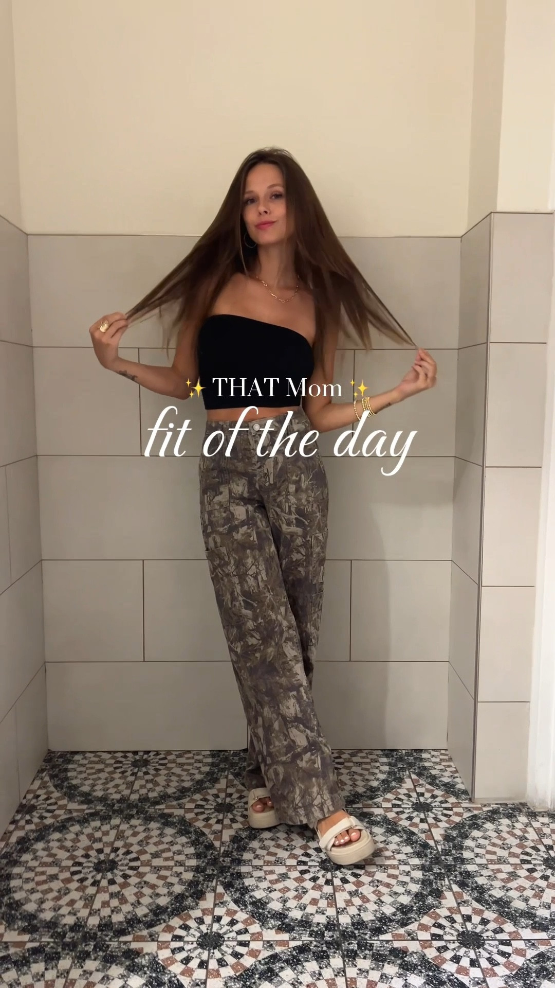 Pants are giving ✨main character✨ for less than $20 🙌🏻

#LTKStyleTip #LTKSeasonal #LTKPetite