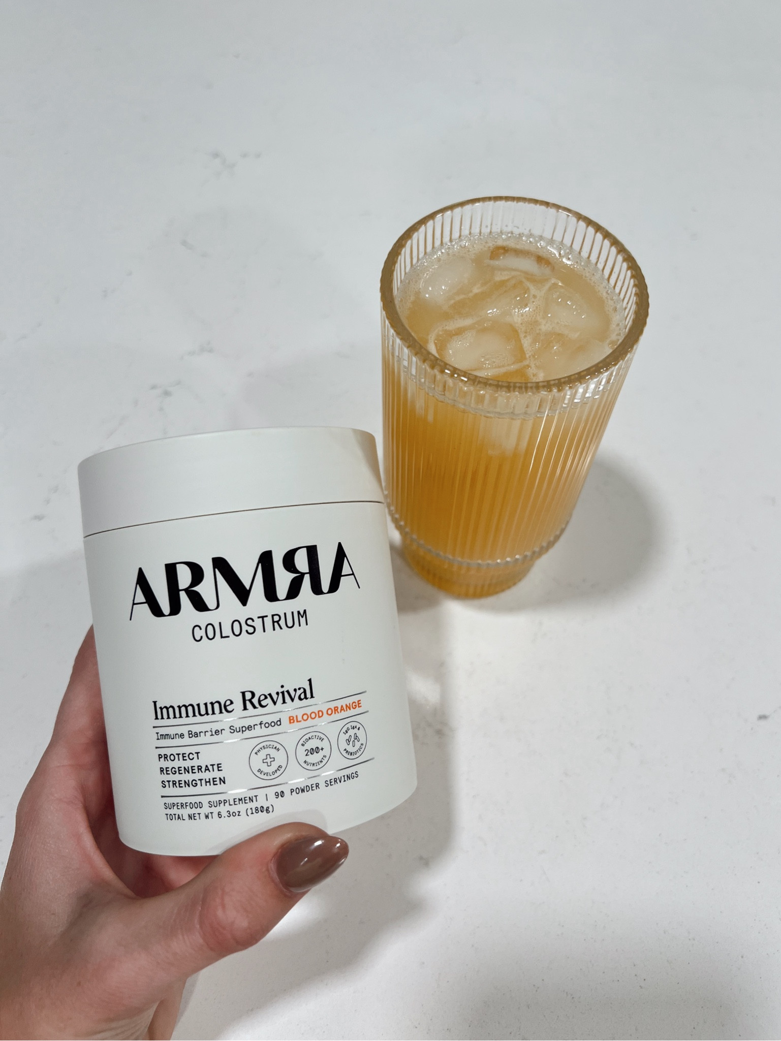 My new gut health obsession 

#LTKBeauty