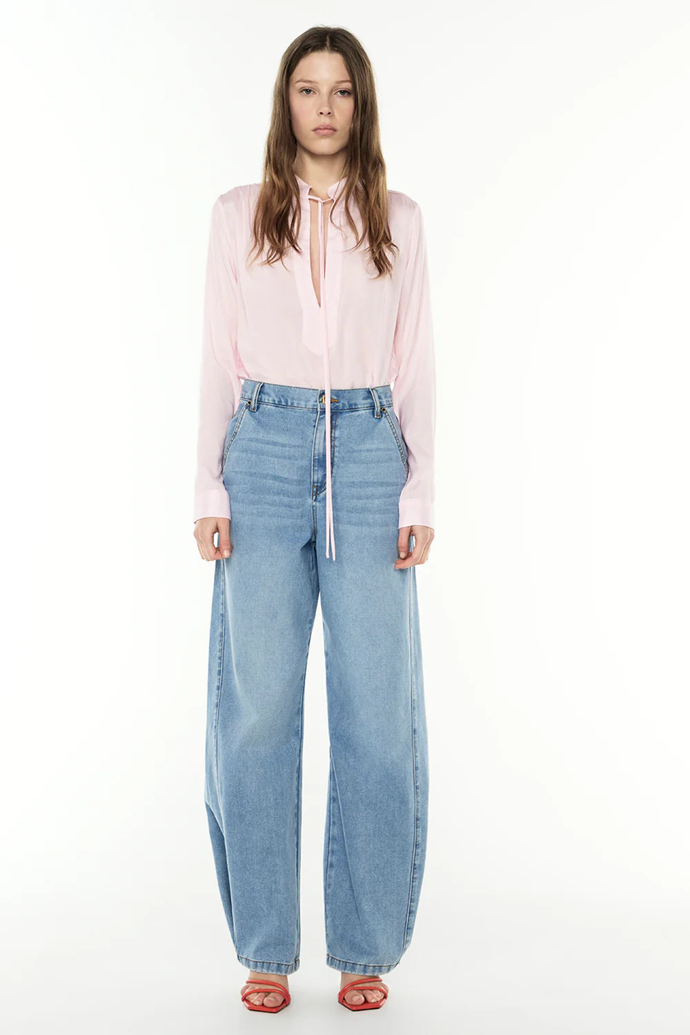 Indigo Escape Jean | MANNING CARTELL