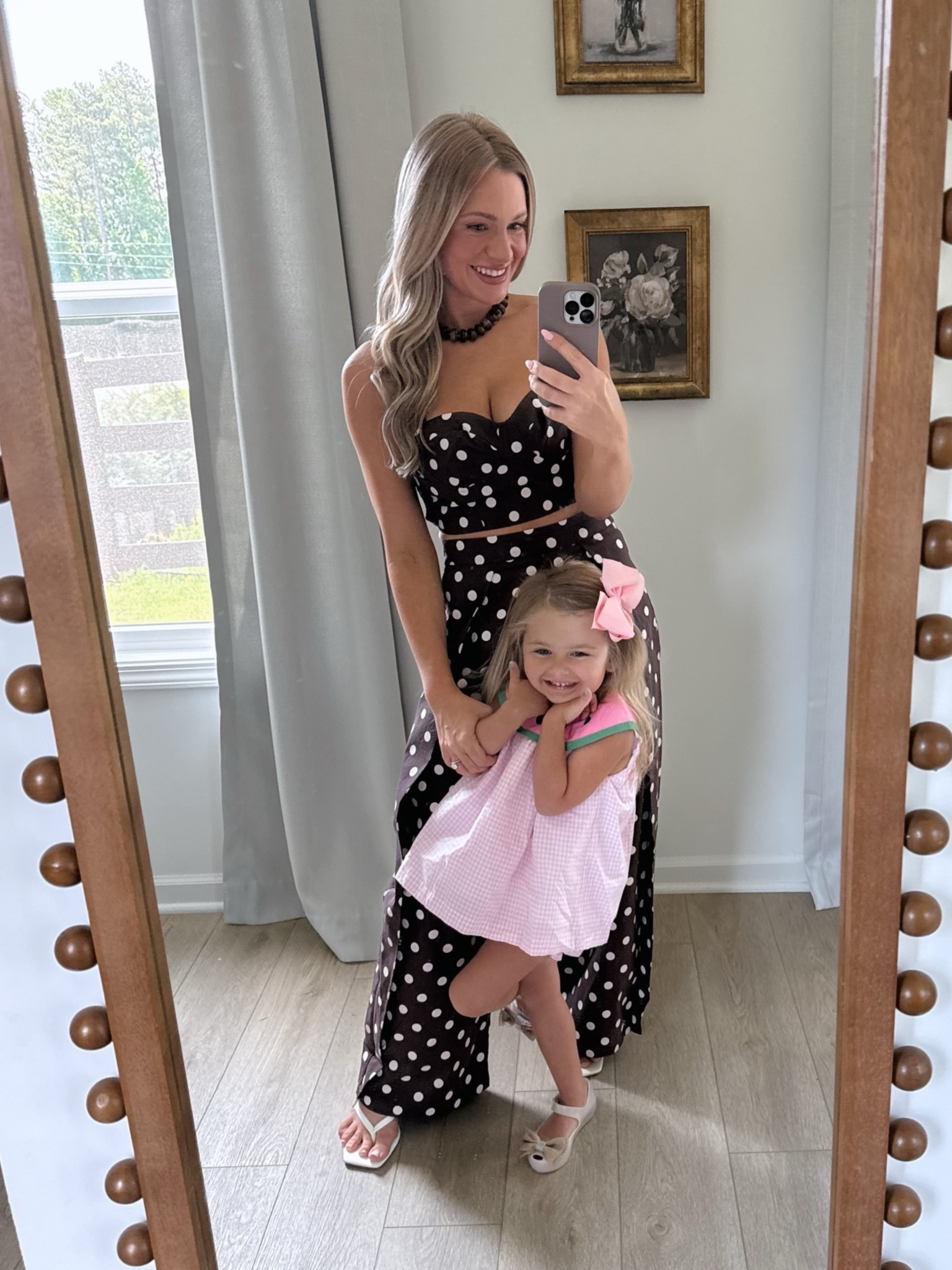 love my silly girl 💞

#LTKootd #LTKmomlife #LTKSaleAlert