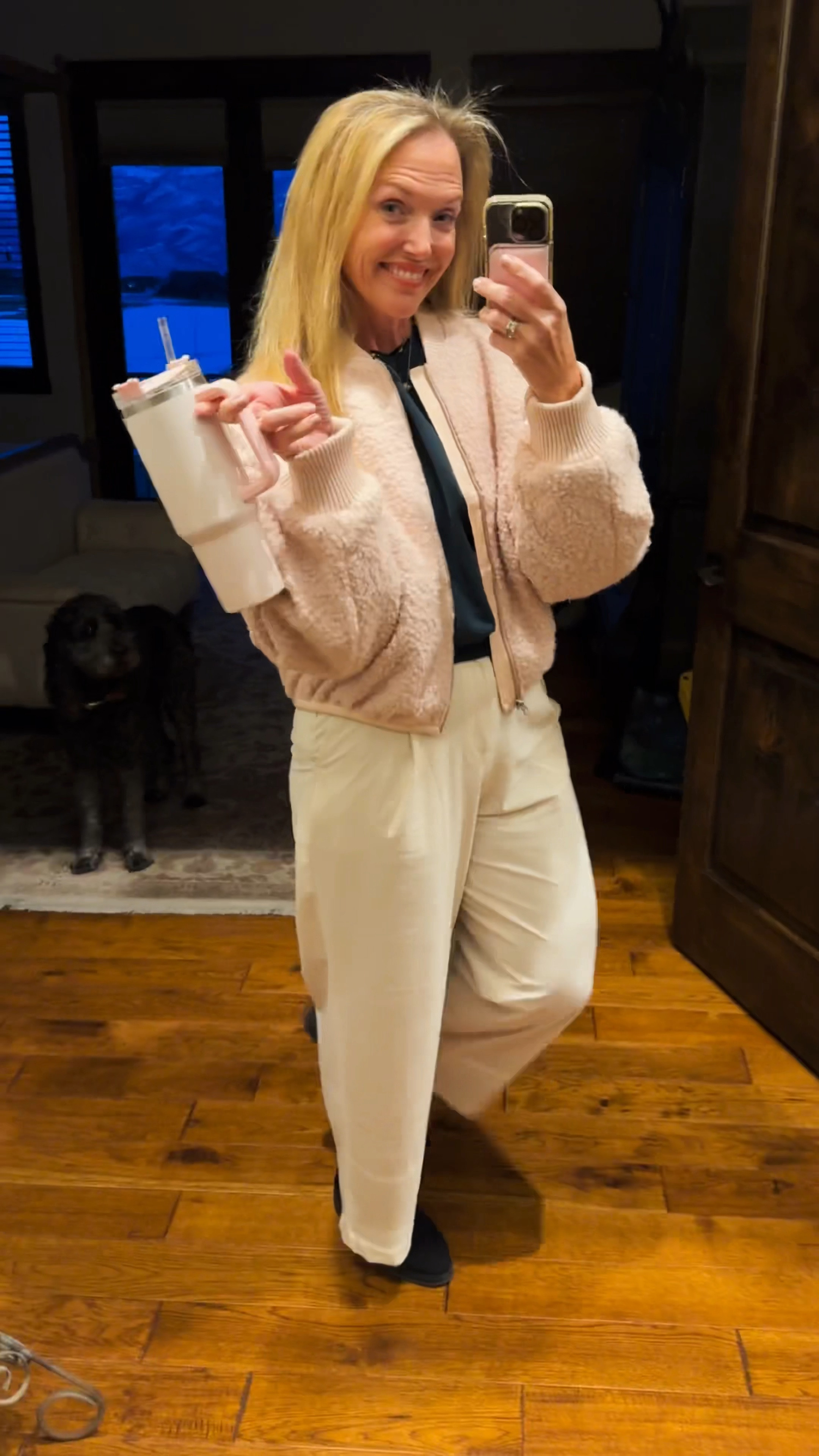 Night out!


#LTKMidsize #LTKOver40 #LTKWatchNow