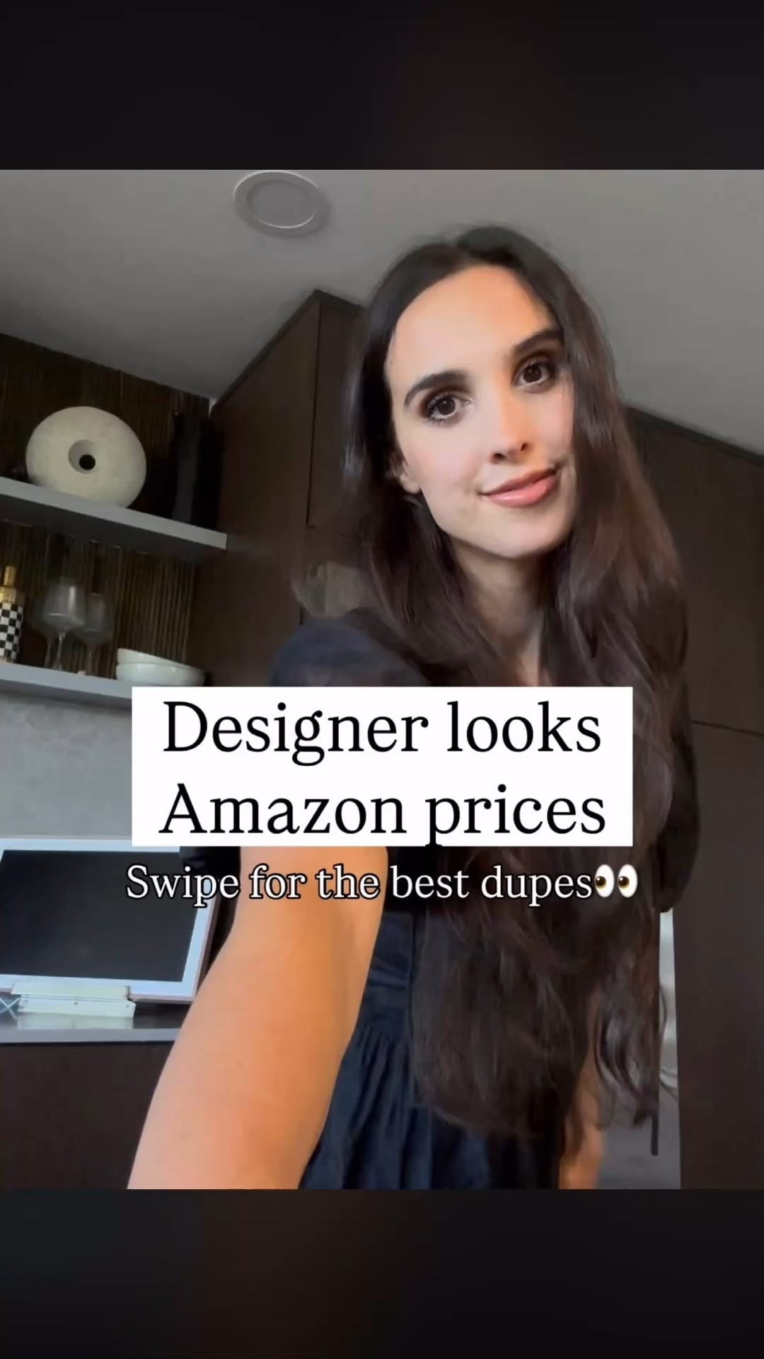 Amazon high end inspired home finds 😍