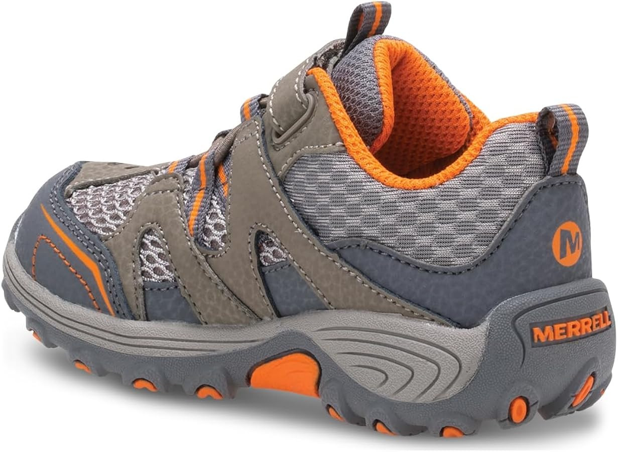 Merrell Unisex-Child Trail Chaser Hiking Sneaker | Amazon (US)