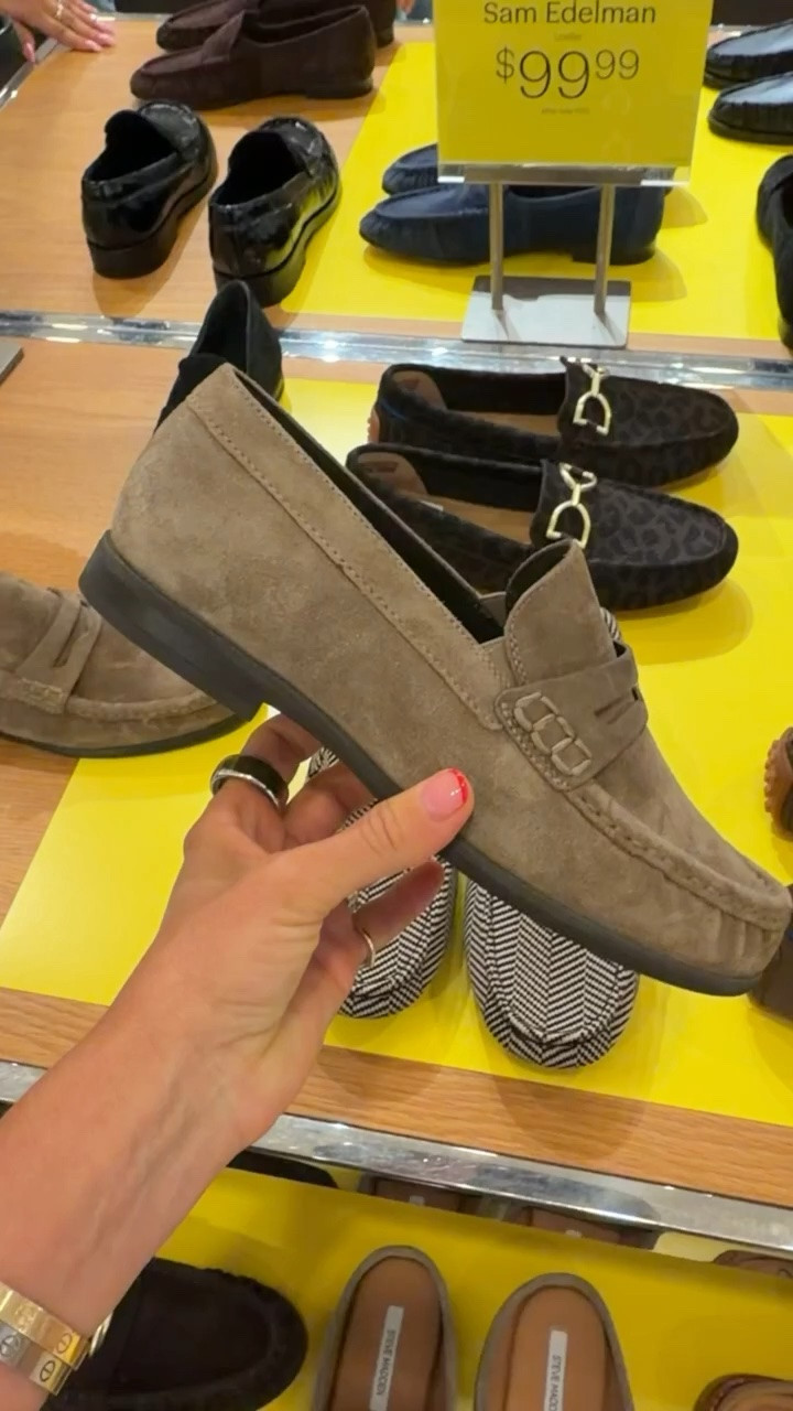 Nsale loafers 

NSale 2026, Nordstrom Anniversary Sale, Women’s Loafers, Designer Loafers, Leather Loafers

#LTKSaleAlert