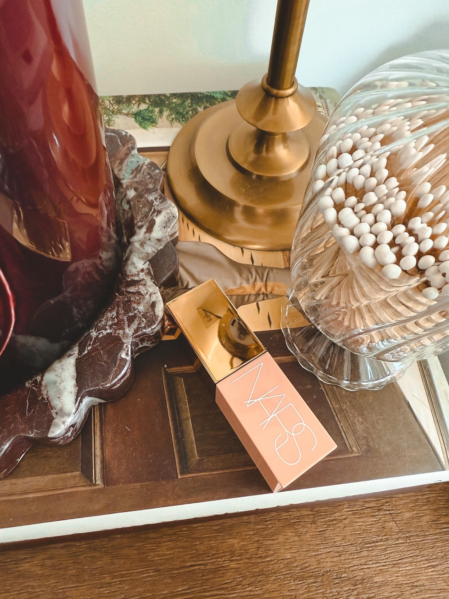 Used my entire thing of NARS liquid blush in orgasm! This is the BEST liquid blush of all time. Already ordered a new one



#LTKStyleTip #LTKBeauty #LTKFindsUnder50