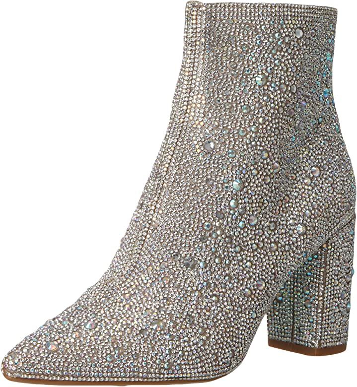 Betsey Johnson Women's Cady Ankle Boot | Amazon (US)