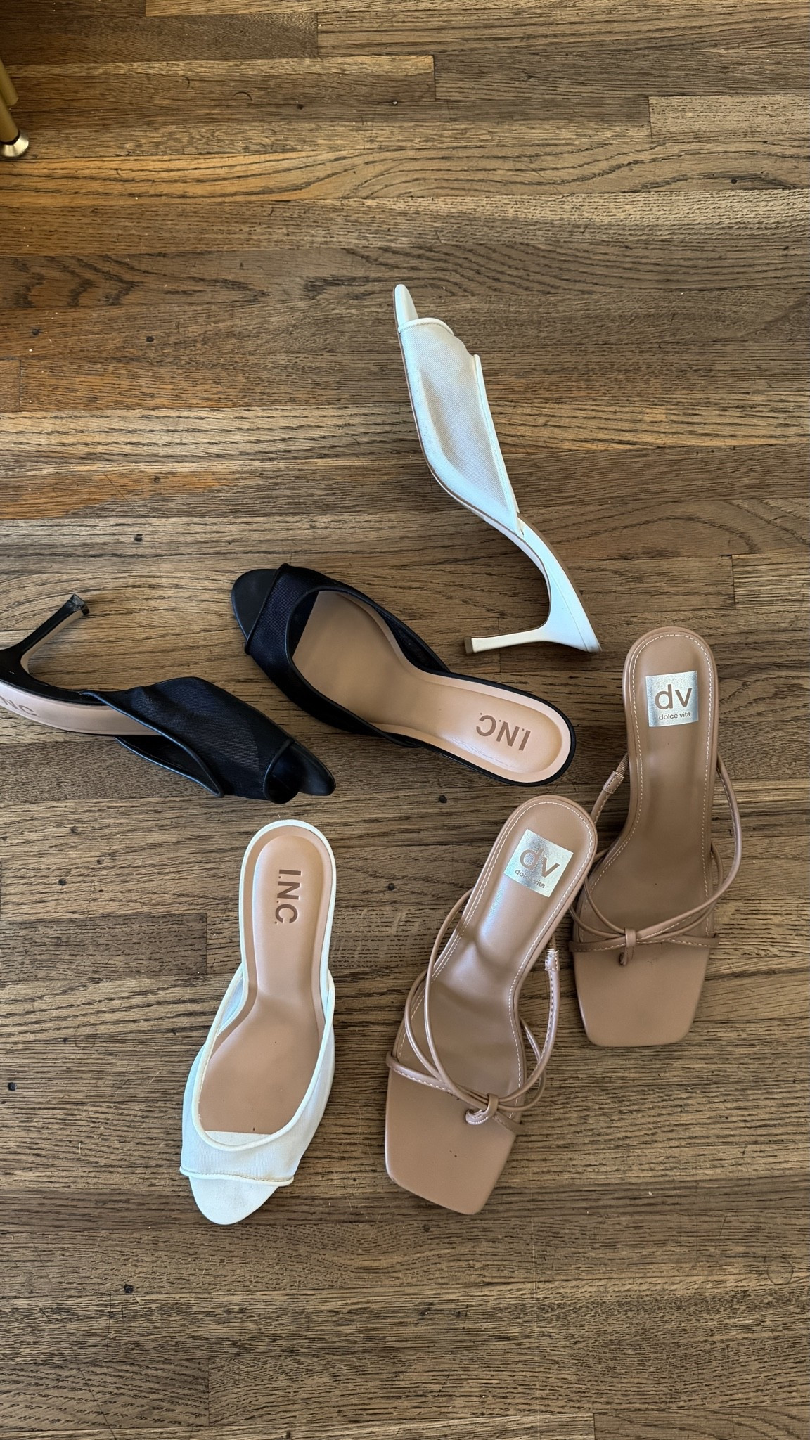 Summer heels

#LTKootd #LTKgrwm #LTKSeasonal