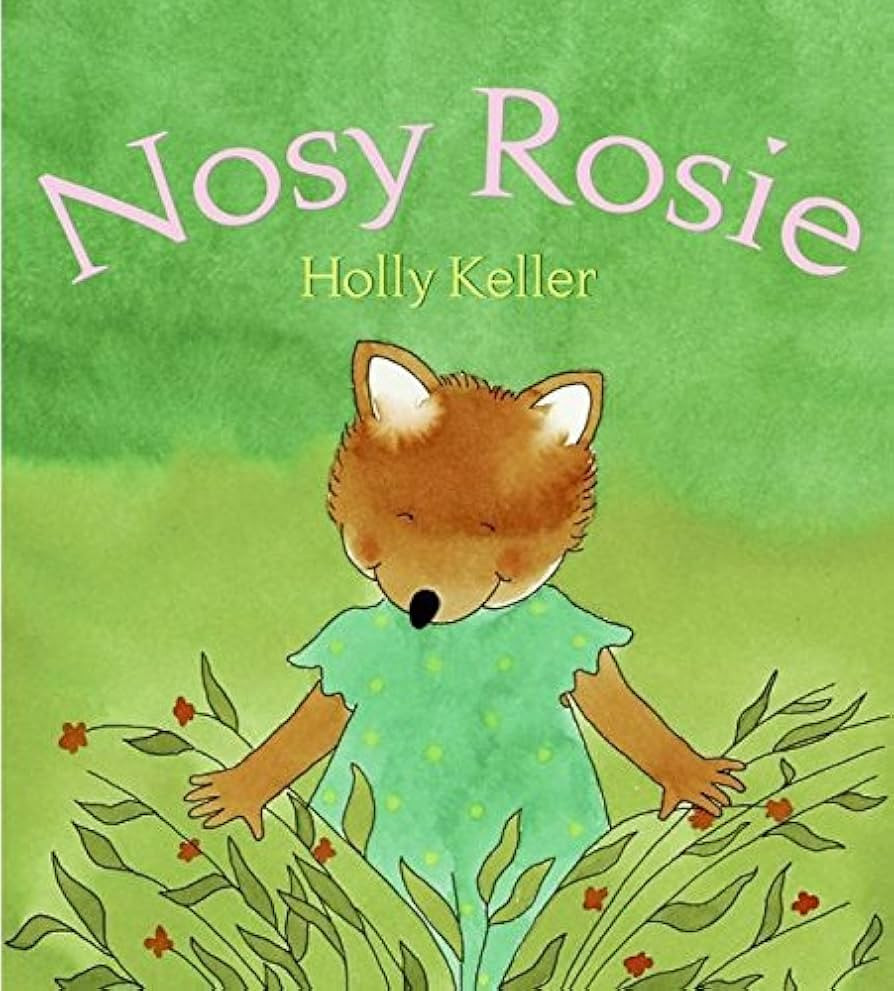 Nosy Rosie | Amazon (US)