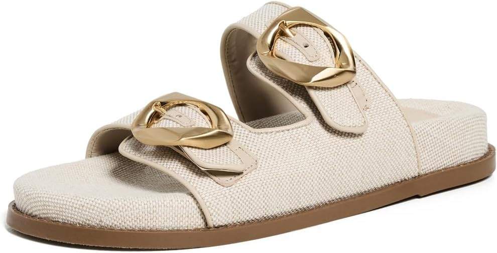 SCHUTZ Women's Olga Sporty Sandal | Amazon (US)