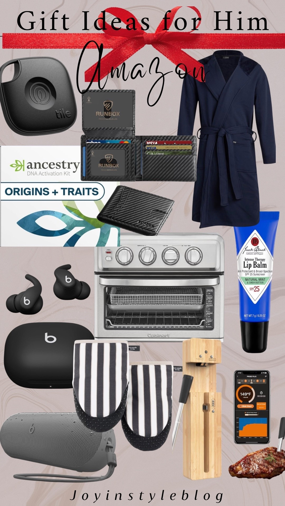 Amazon gift guide for men / men’s gift ideas / Christmas gifts for men / holiday gift ideas for him / gift guide 

#LTKGiftGuide #LTKFindsUnder50 #LTKHoliday