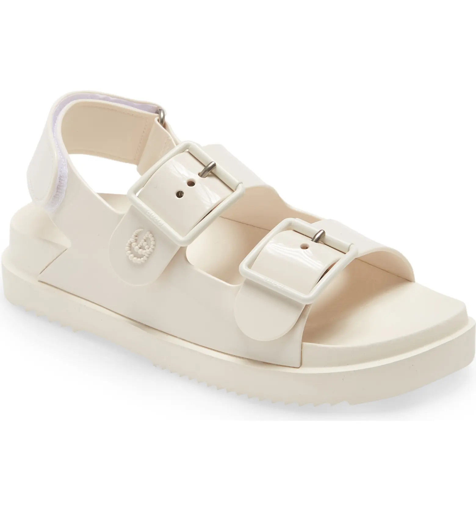 Gucci Isla Double Strap Sandal | Nordstrom | Nordstrom