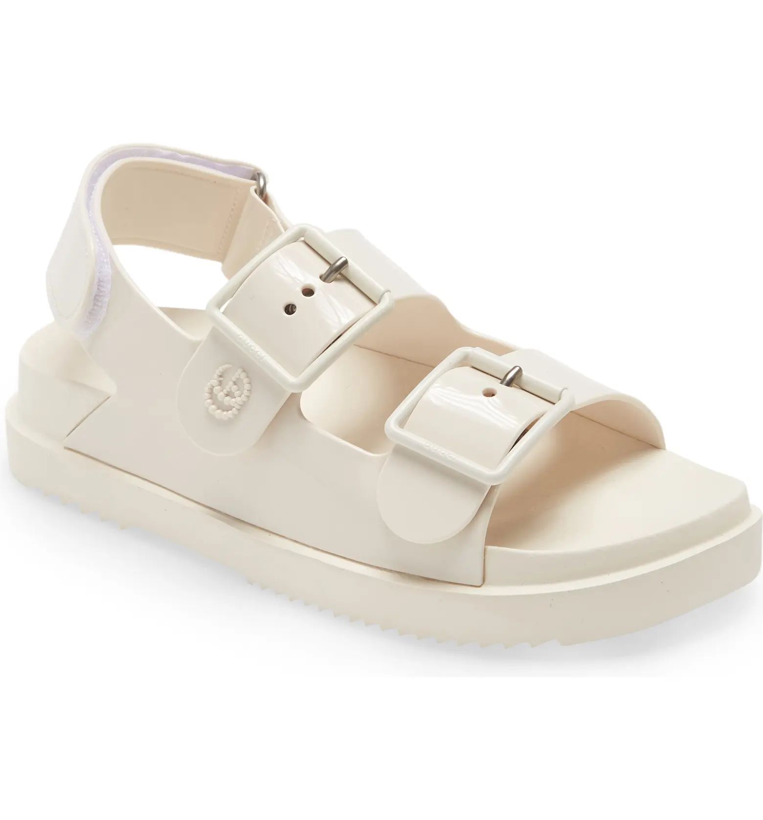 Gucci Isla Double Strap Sandal | Nordstrom | Nordstrom