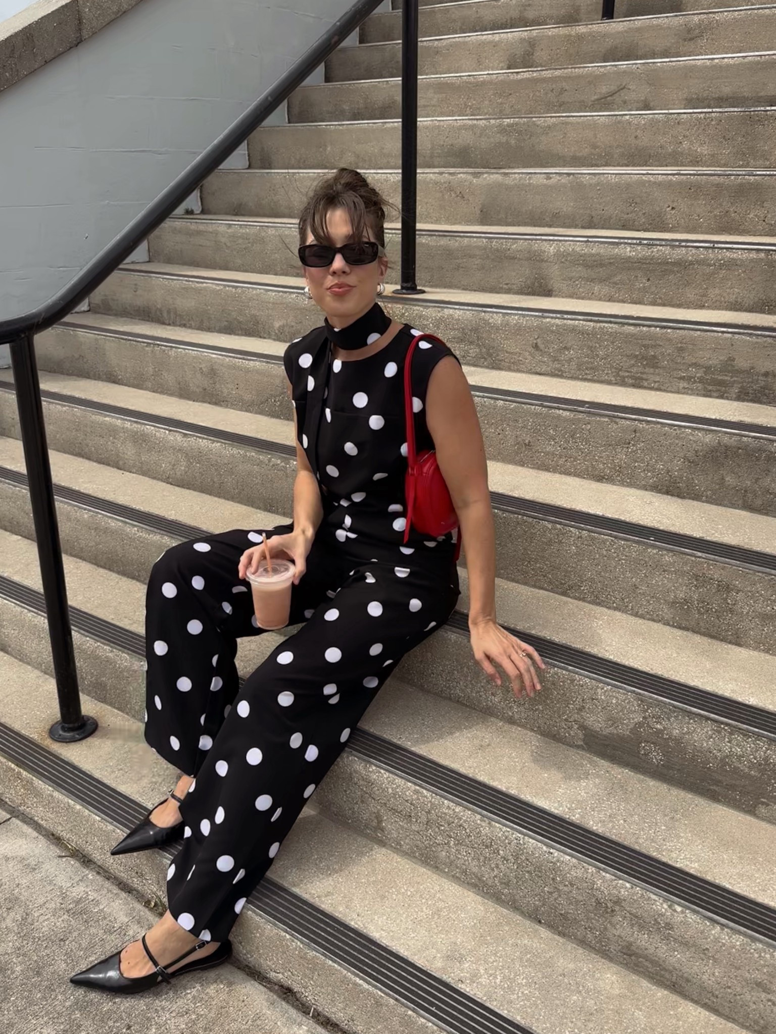 Falling for polka dots this season 

#LTKStyleTip #LTKNYFW #LTKSeasonal