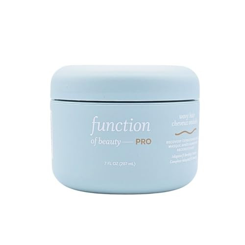Function of Beauty PRO Custom Recovery Conditioner Mask for Wavy, Damaged Hair | Amazon (US)