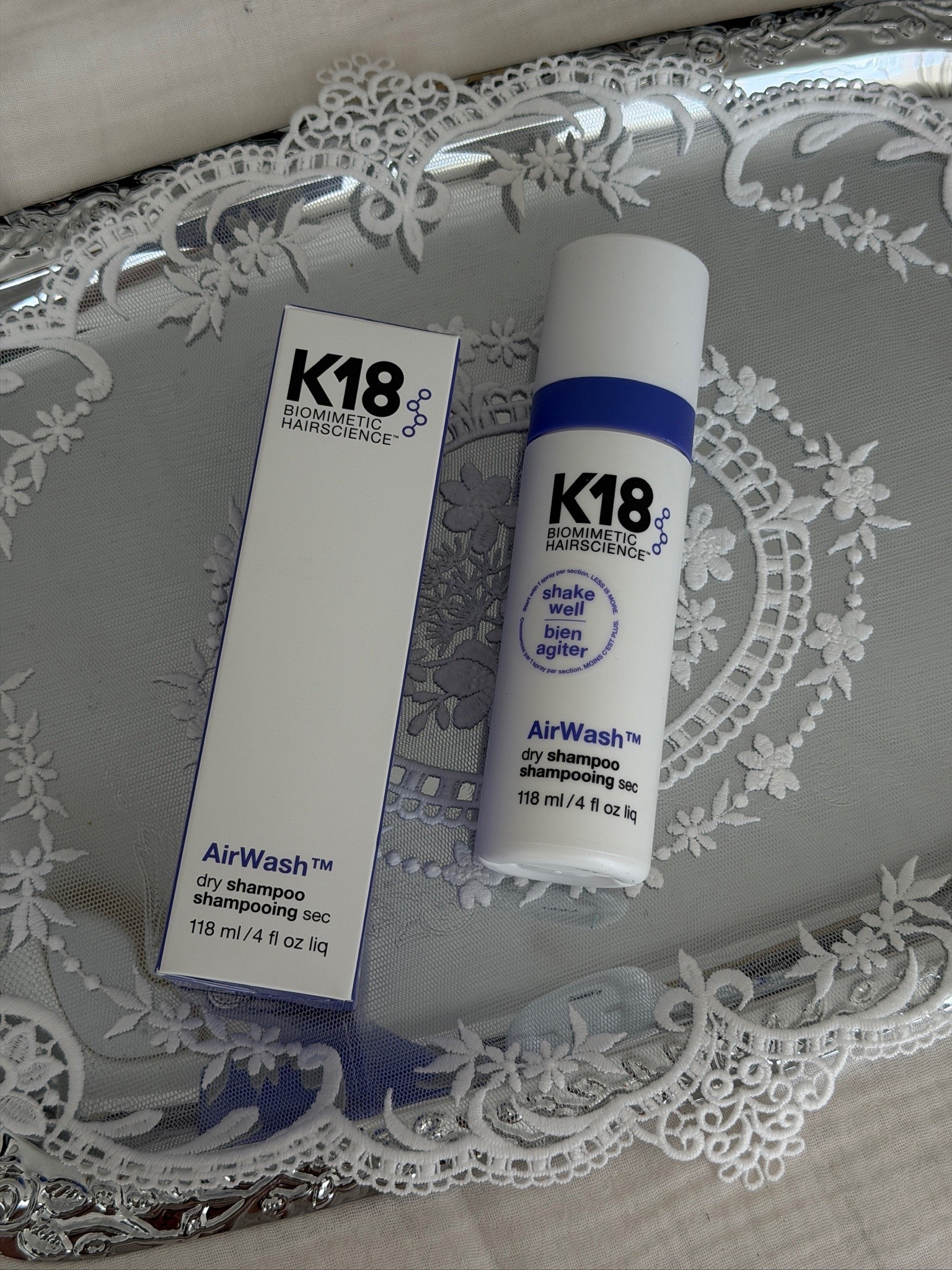 Sharing one of my favorite dry shampoos - perfect for oily hair!

#LTKSeasonal #LTKBeauty