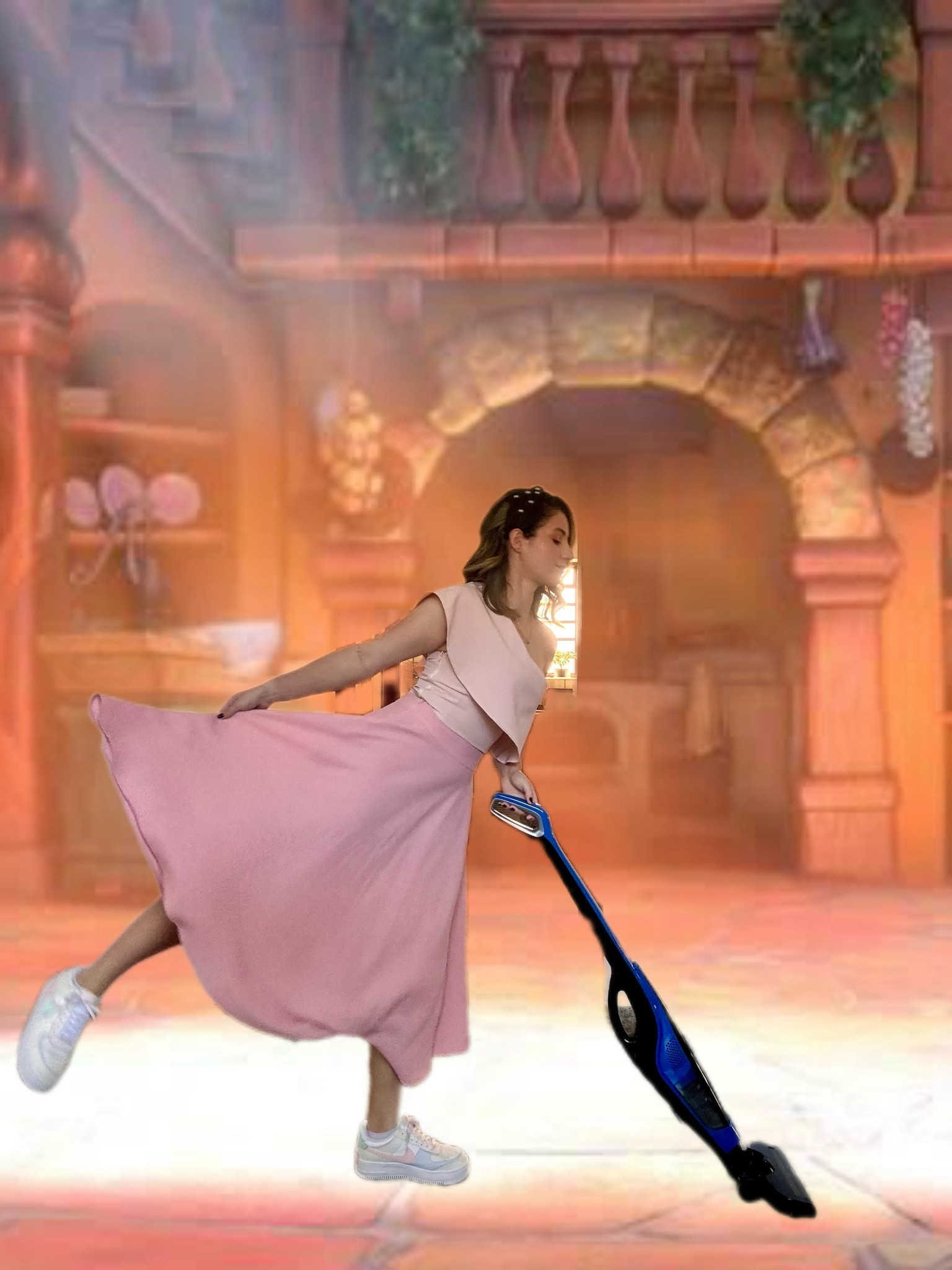 Bora limpar a casa Rapunzel ?


#LTKfamily #LTKhome #LTKbrasil