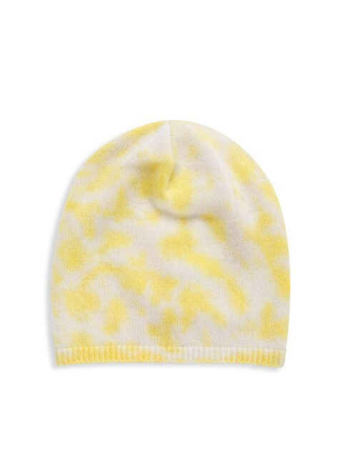 Carolyn Rowan Collection Cashmere Tie Dye Beanie | Saks Fifth Avenue