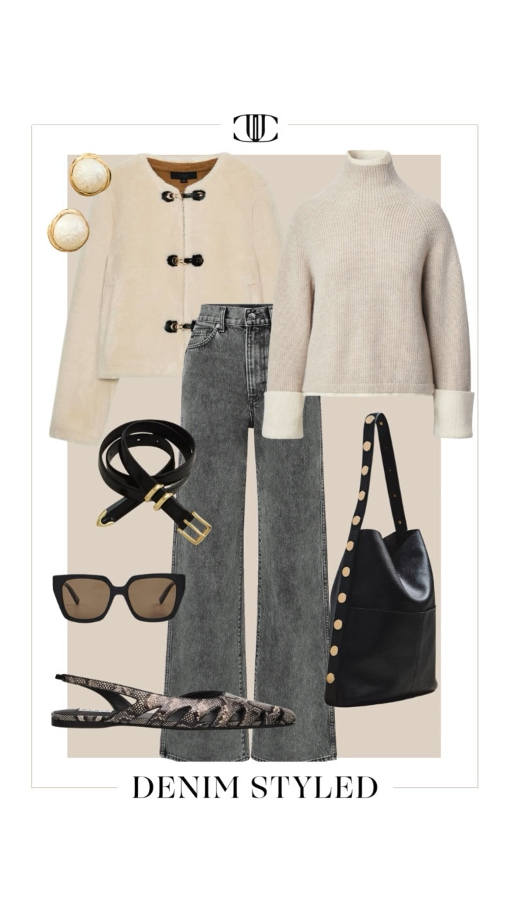 ✨ Denim, but make it festive. ✨
This week I’m styling denim with a little extra flair and sparkle—from embellished tops and rich textures to cozy knits and statement outerwear. As we head into the holidays, it’s all about mixing your everyday favorites with luxurious details that feel both polished and effortless.

Which look fits your vibe—glam night out or casual chic?
Shop every piece and get inspired for the season on my LTK 💫

#DenimStyle #HolidayOutfits #WinterFashion #DenimLooks #ElevatedEveryday #JCInsider #StatementStyle #HowToStyleDenim #HolidayWardrobe #JCathellStyle

#LTKStyleTip #LTKShoeCrush #LTKOver40