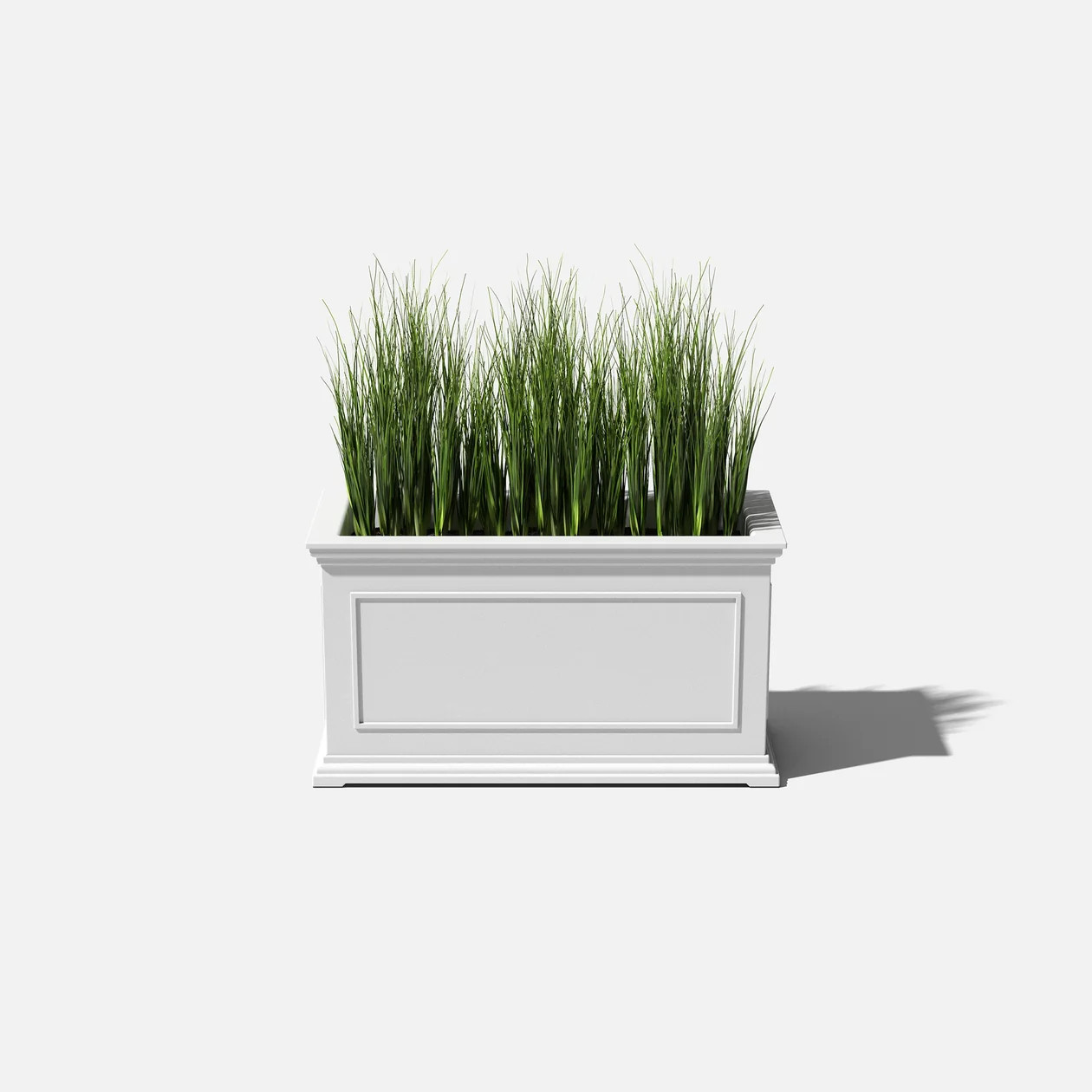 brixton long planter | Veradek