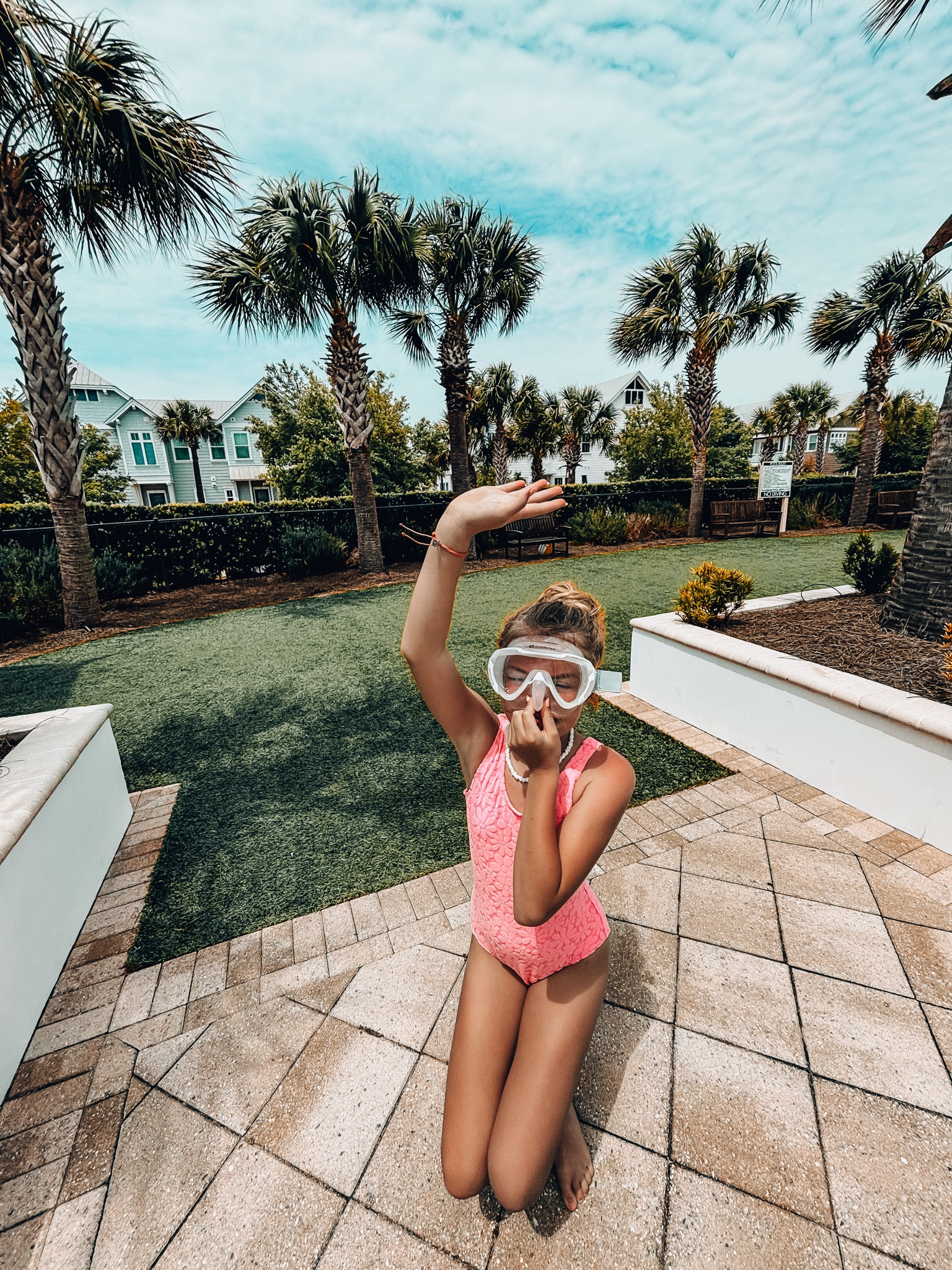 Girls 10 yo bathing suit