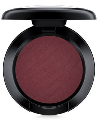 MAC Matte Eye Shadow - Macy's | Macy's