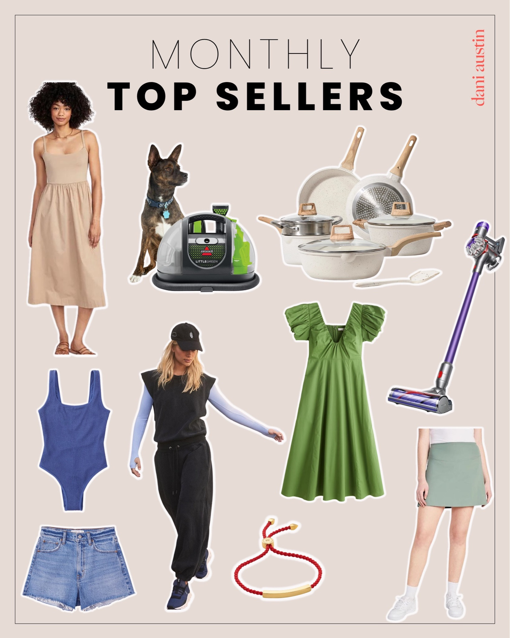 Monthly top sellers 

#LTKsalealert #LTKunder50 #LTKunder100